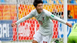Japón vs Corea del Sur por el Mundial Sub 20.