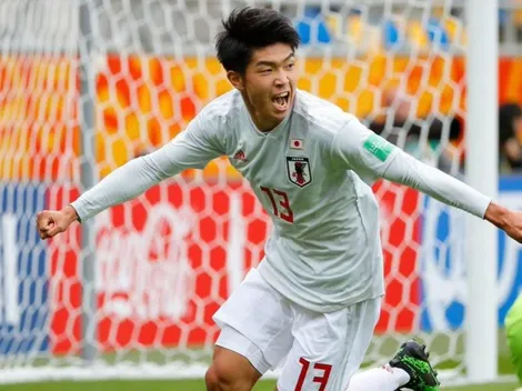 Ver en VIVO Japón vs Corea del Sur por el Mundial Sub 20