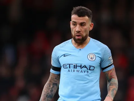 De gigante en gigante: el futuro de Nicolás Otamendi luego de la Copa América estaría en Italia