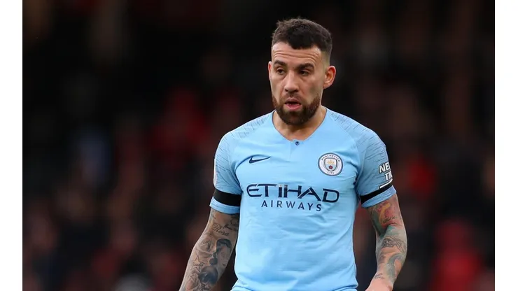 De gigante en gigante: el futuro de Nicolás Otamendi luego de la Copa América estaría en Italia