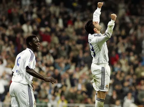 No es grande, es inmenso: Real Madrid se hará cargo del hijo de Antonio Reyes