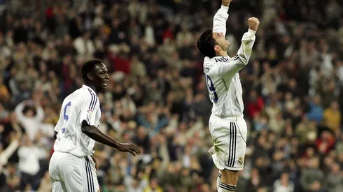 No es grande, es inmenso: Real Madrid se hará cargo del hijo de Antonio Reyes