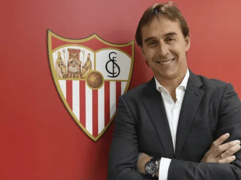 Oficial: Julen Lopetegui es el nuevo entrenador del Sevilla