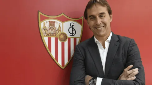 Oficial: Julen Lopetegui es el nuevo entrenador del Sevilla