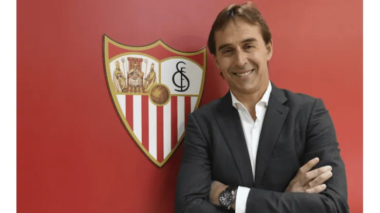 Oficial: Julen Lopetegui es el nuevo entrenador del Sevilla
