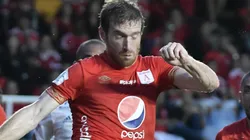 Oficial: Fernando Aristeguieta dejó de ser jugador del América de Cali
