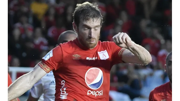 Oficial: Fernando Aristeguieta dejó de ser jugador del América de Cali