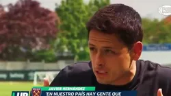 El delantero dejó profundas reflecciones.