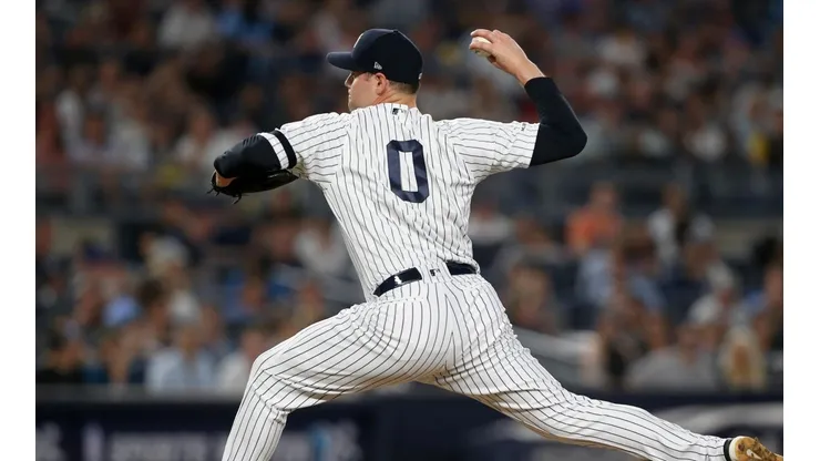 Adam Ottavino reveló por qué rechazó a los Medias Rojas para firmar con los Yankees