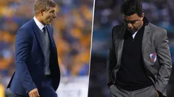 Tacha alternativas: el Pachuca de Palermo le sacó a River uno de sus posibles refuerzos