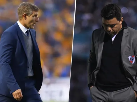 Tacha alternativas: el Pachuca de Palermo le sacó a River uno de sus posibles refuerzos