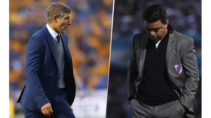 Tacha alternativas: el Pachuca de Palermo le sacó a River uno de sus posibles refuerzos