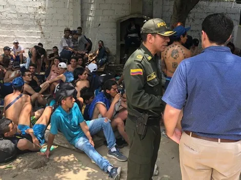 Dimayor tomará medidas contra vándalos que causaron desmanes en Santa Marta