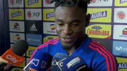 Duván Zapata habló de una posible dupla con Falcao e ilusionó a toda Colombia
