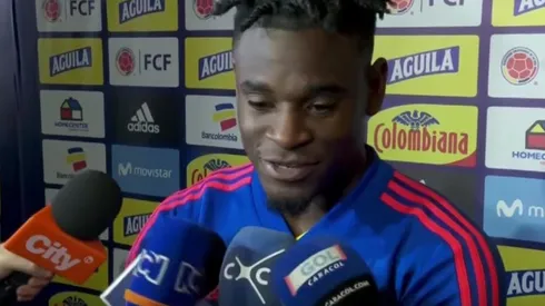 Duván Zapata habló de una posible dupla con Falcao e ilusionó a toda Colombia