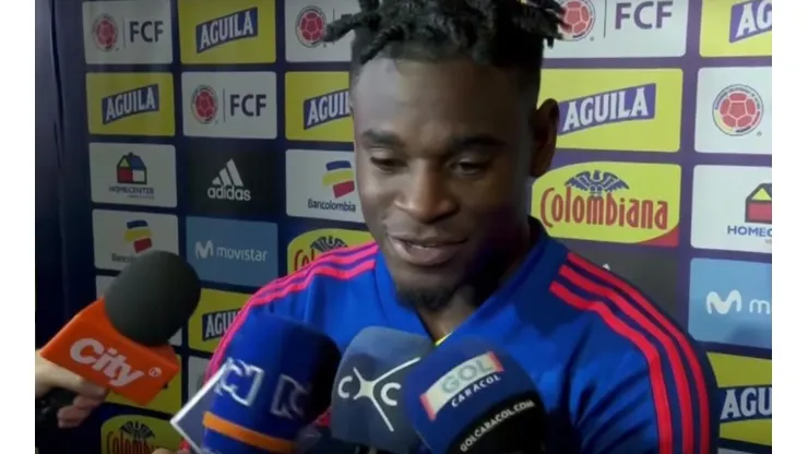Duván Zapata habló de una posible dupla con Falcao e ilusionó a toda Colombia