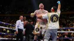 Histórico, Andy Ruíz: por primera vez un mexicano fue campeón de peso completo