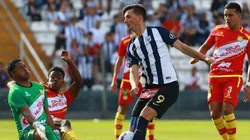 Sport Huancayo vs Alianza Lima