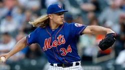 Polémica: Noah Syndergaard acusó a los Dodgers de tramposos