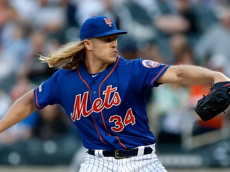 Polémica: Noah Syndergaard acusó a los Dodgers de tramposos