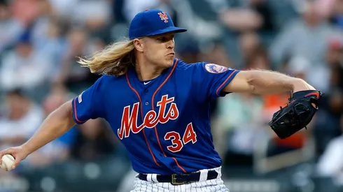 Polémica: Noah Syndergaard acusó a los Dodgers de tramposos