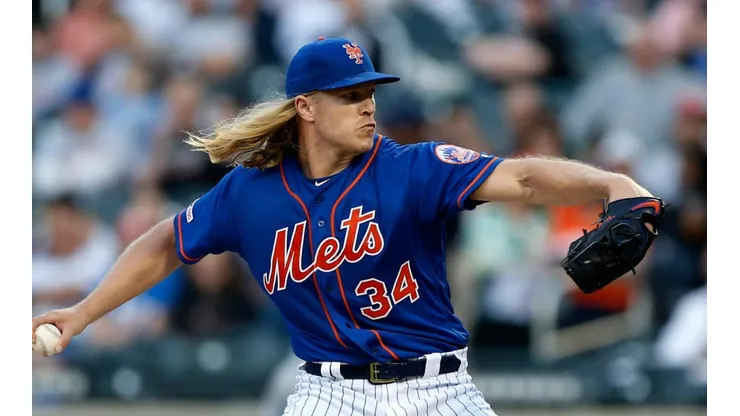 Polémica: Noah Syndergaard acusó a los Dodgers de tramposos