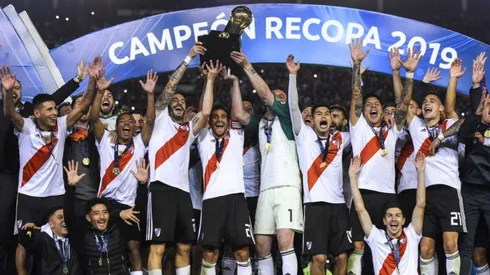 El mejor del continente: ¡River es campeón de la Recopa Sudamericana!