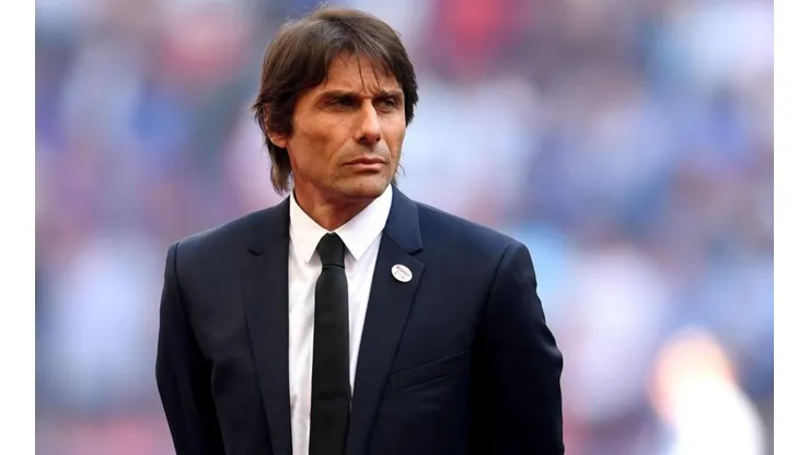 Conte, nuevo DT de lnter.