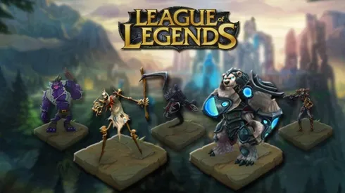 Riot revela los dos próximos campeones en recibir un rework en League of Legends