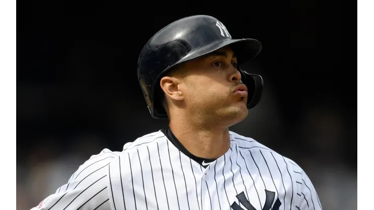 Ahora sí: Giancarlo Stanton progresa hacia su regreso con los Yankees