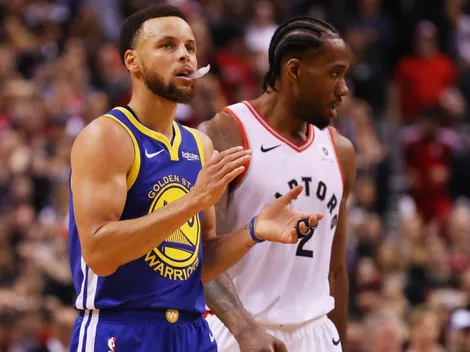 Día y horario de Golden State Warriors vs Toronto Raptors por la final de la NBA: Partido 2