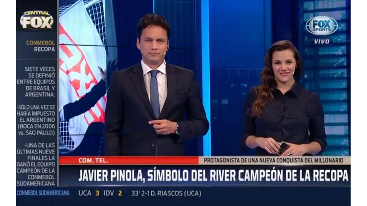 Es un manija: Pinola contó que durmió una hora y arrancó el día a las seis de la mañana