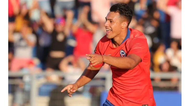 Chile Sub 23