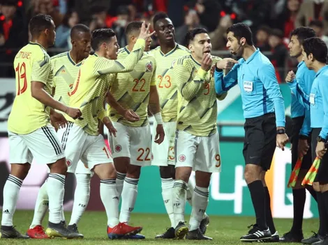 Oficial: los 23 de la Selección Colombia para la Copa América 2019