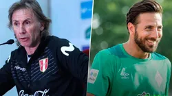 Ricardo Gareca aclaró las razones por las cuales no tuvo en cuenta a Claudio Pizarro