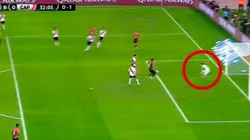 Vale un título: Armani tapó un mano a mano imposible y le dio otra vida a River