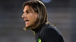 Beccacece ni asumió en Independiente y ya quiere robarle un refuerzo a Racing