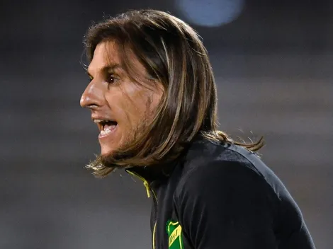 Beccacece ni asumió en Independiente y ya quiere robarle un refuerzo a Racing