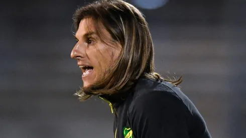 Beccacece ni asumió en Independiente y ya quiere robarle un refuerzo a Racing