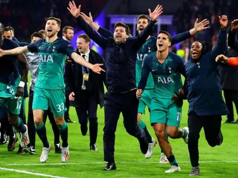 Pochettino comparó al Tottenham con un auto y tiró que "le van a ganar al Mercedes de Hamilton"