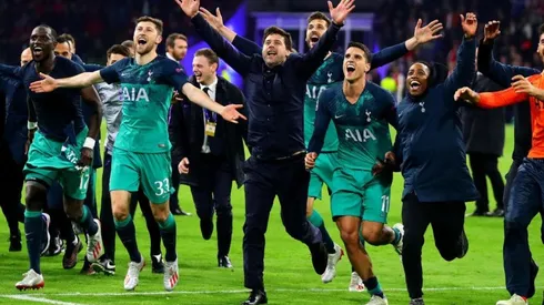Pochettino tras la victoria agónica ante Ajax.
