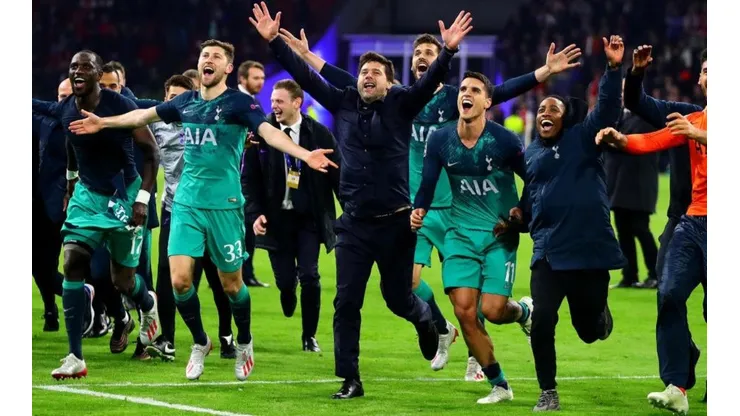 Pochettino tras la victoria agónica ante Ajax.