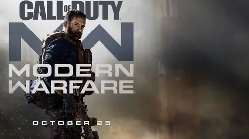 Call of Duty: Modern Warfare llegará el 25 de octubre con crossplay entre PC y consolas