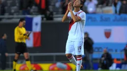 Cómo evoluciona Yotún de su lesión con Perú