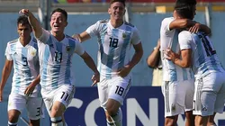 Argentina Sub 20