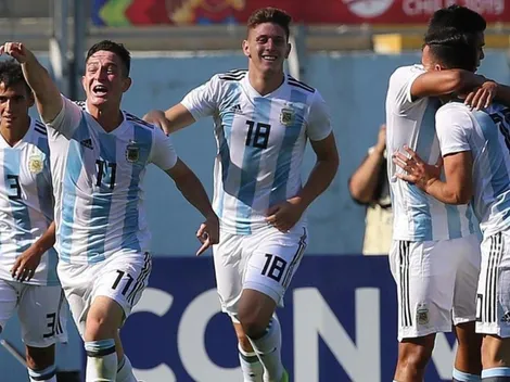 En VIVO: Corea del Sur vs Argentina por el Mundial Sub 20