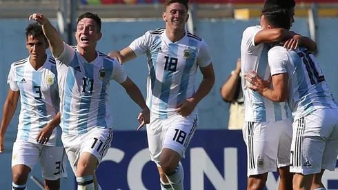 Argentina Sub 20