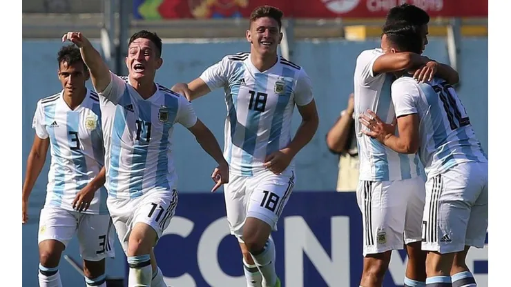 Argentina Sub 20