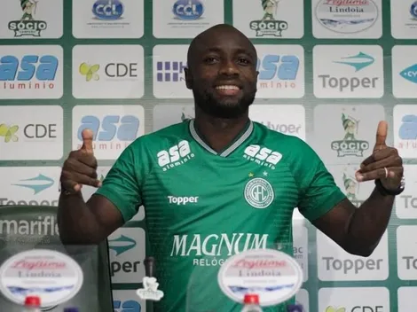 Pablo Armero encontró nuevo equipo en Brasil: ¡Guaraní anunció su fichaje!