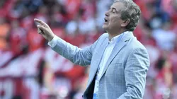 Pinto ya está pensando en el otro semestre y así confecciona su Millonarios 2019 II